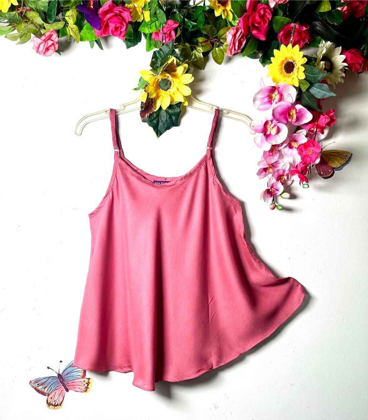 Breezy Cami Rayon Top