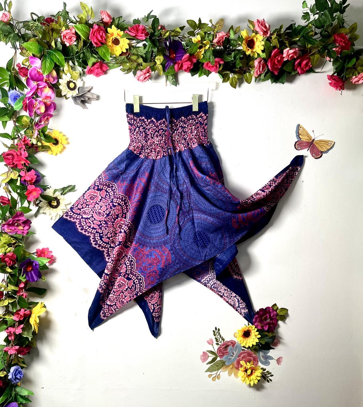 Thai Waterfall Dresses