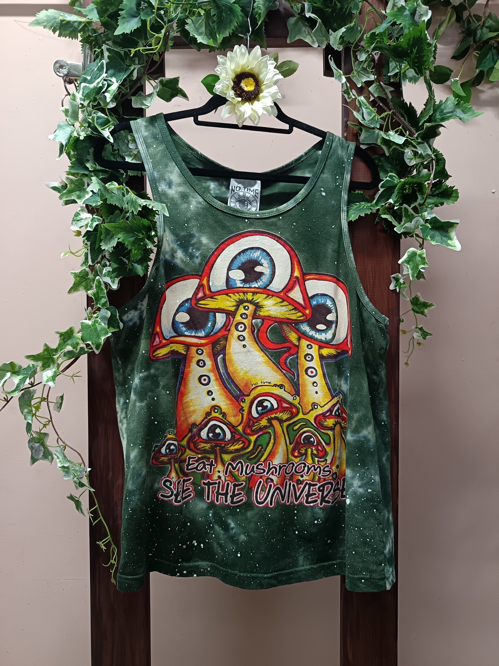 No Time Vest - Medium