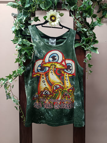 No Time Vest - Medium