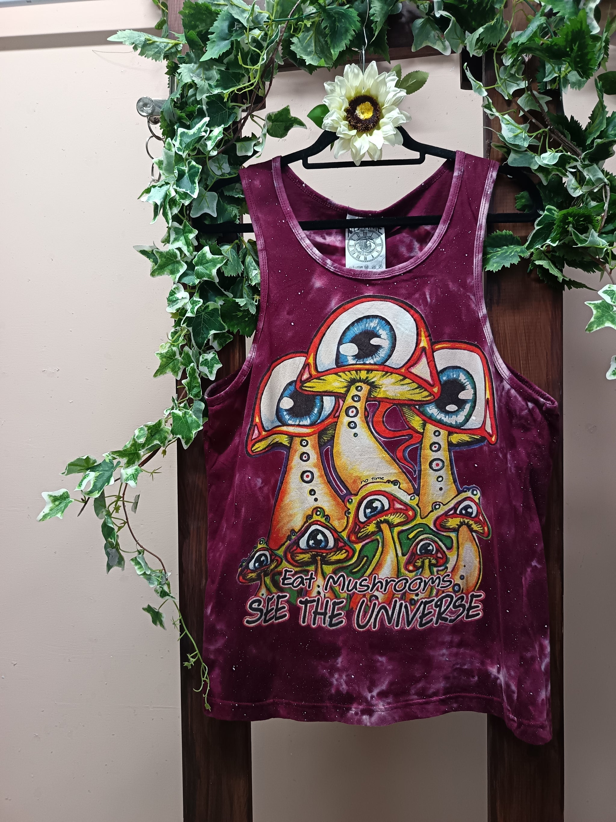 No Time Vest - Medium
