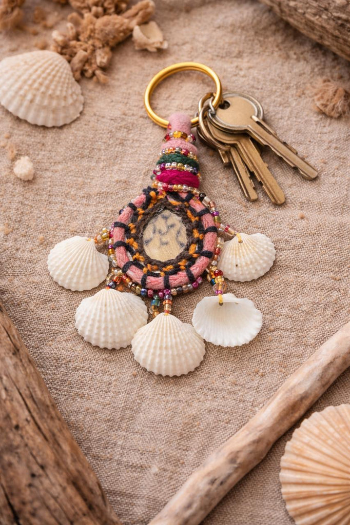 Indie Mirror Keyring