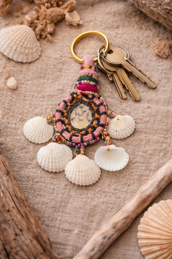 Indie Mirror Keyring