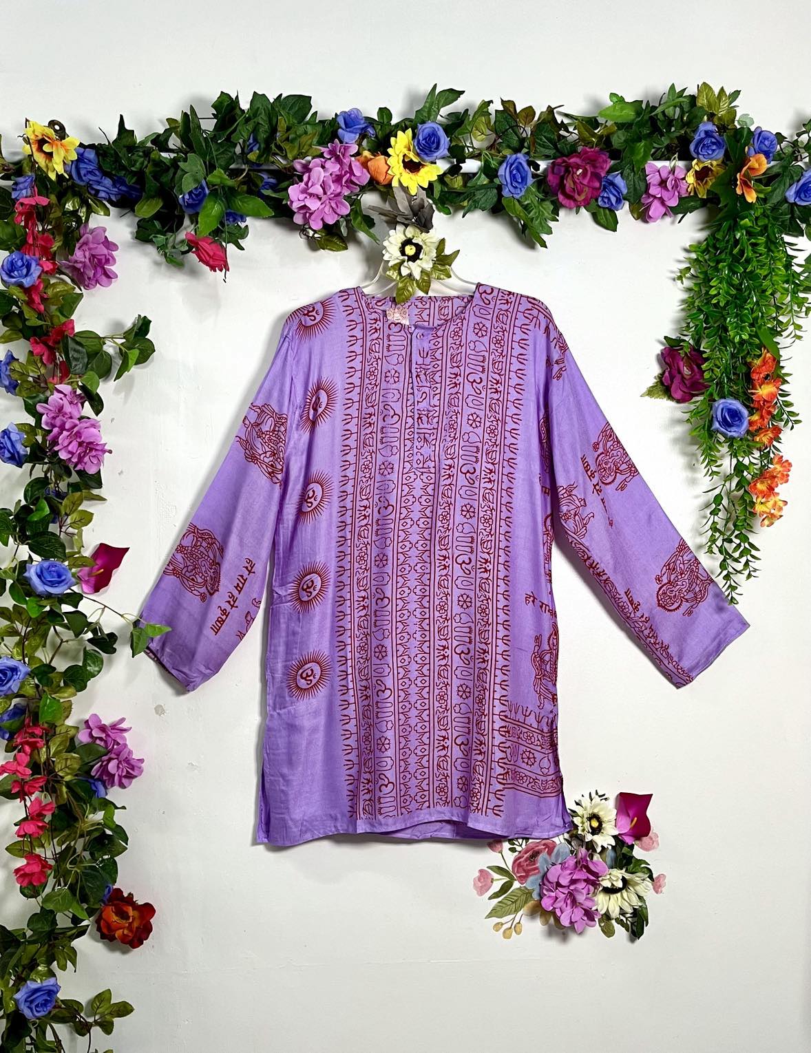 Prayer Kurta Shirt