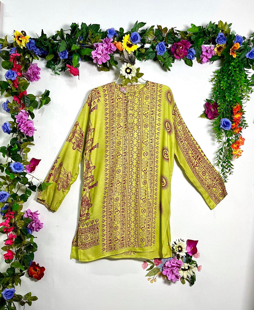 Prayer Kurta Shirt