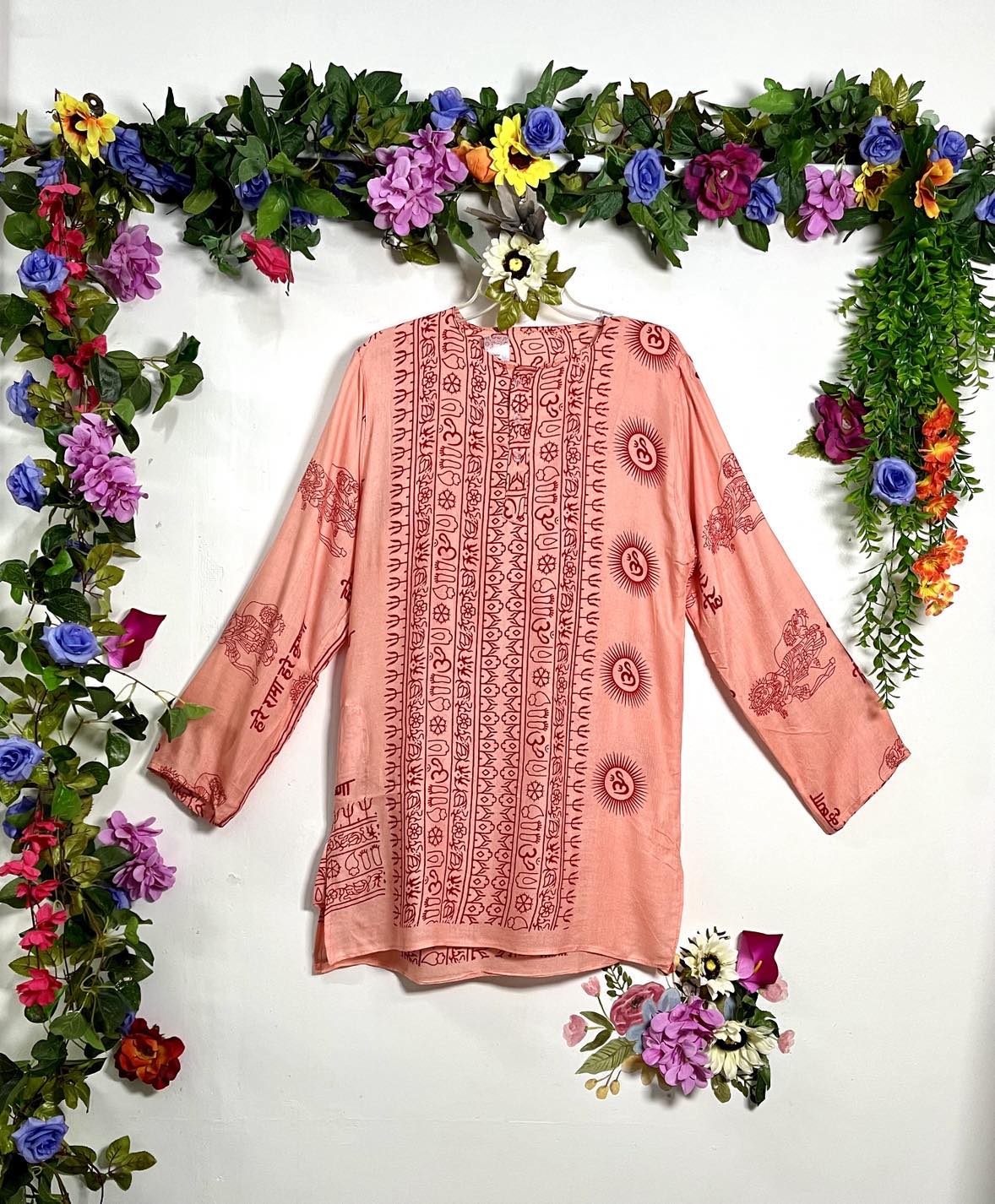 Prayer Kurta Shirt