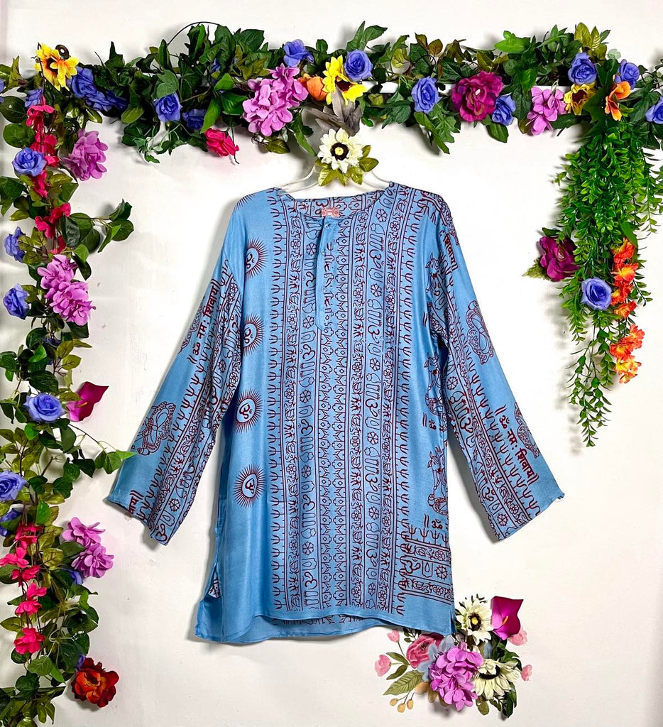 Prayer Kurta Shirt