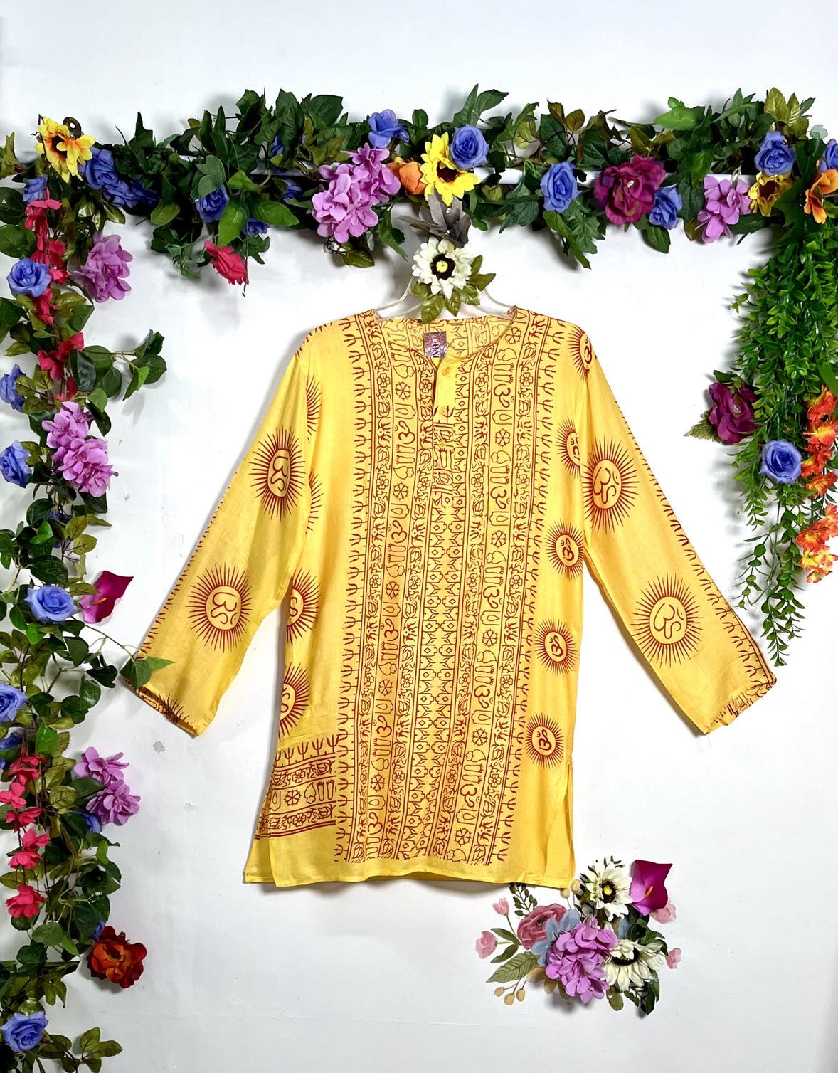 Prayer Kurta Shirt