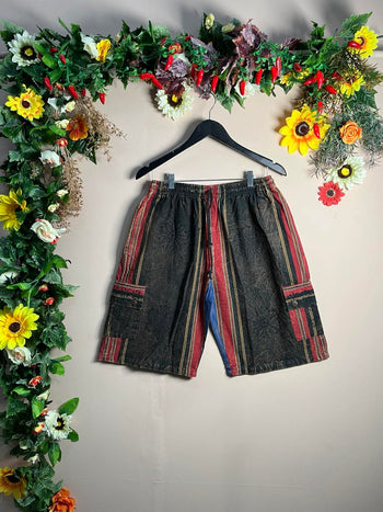 Sharma Cargo Shorts LARGE