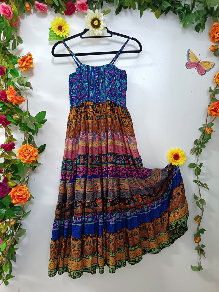 Follow Your Soul Gypsy Skirt