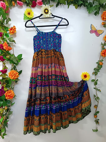Follow Your Soul Gypsy Skirt