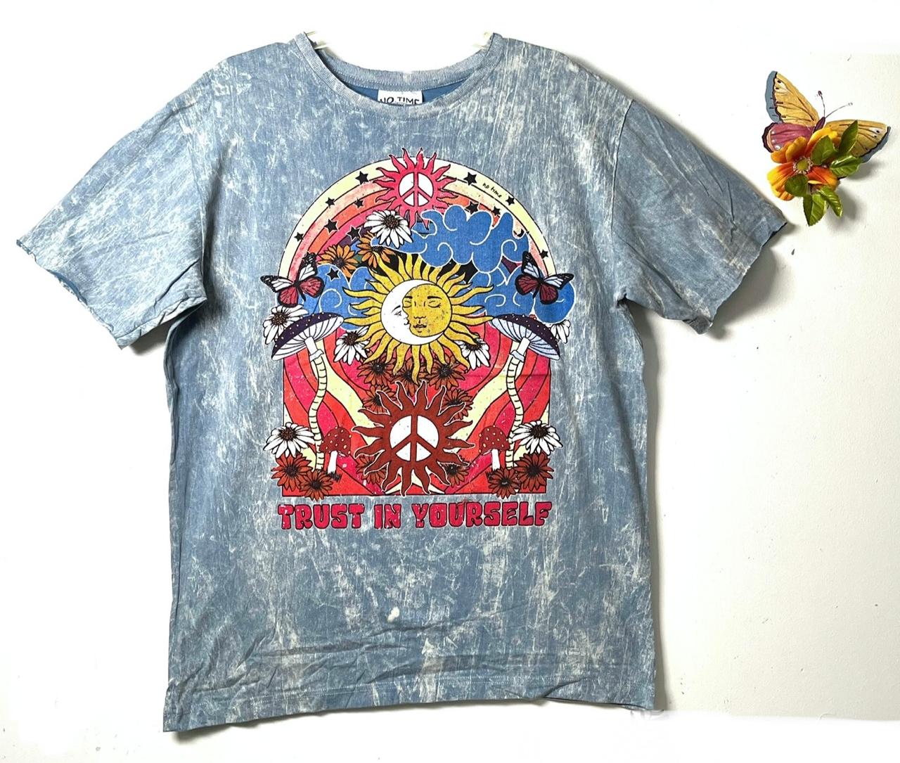 No Time T-Shirts Men XL