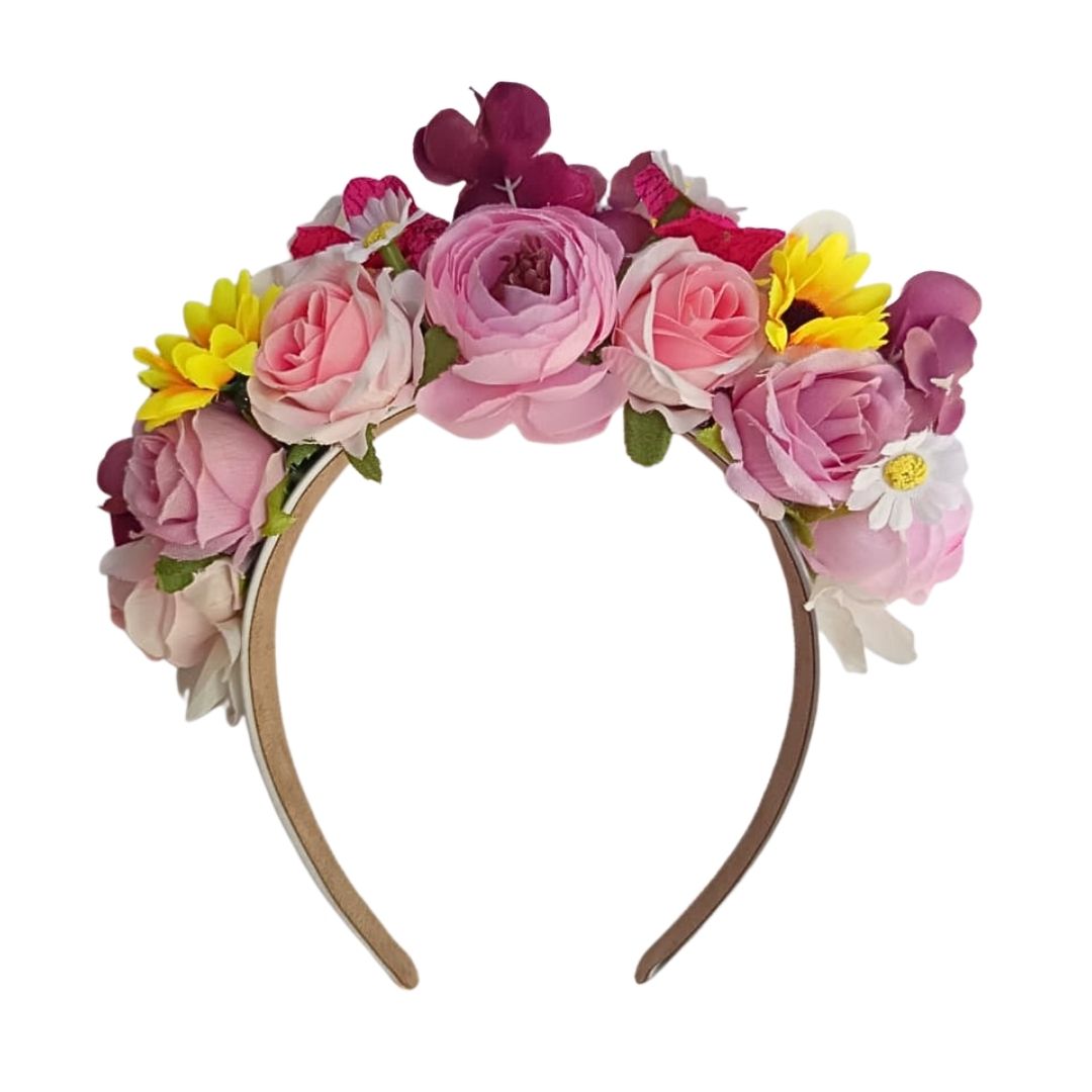 Flower Crown Small