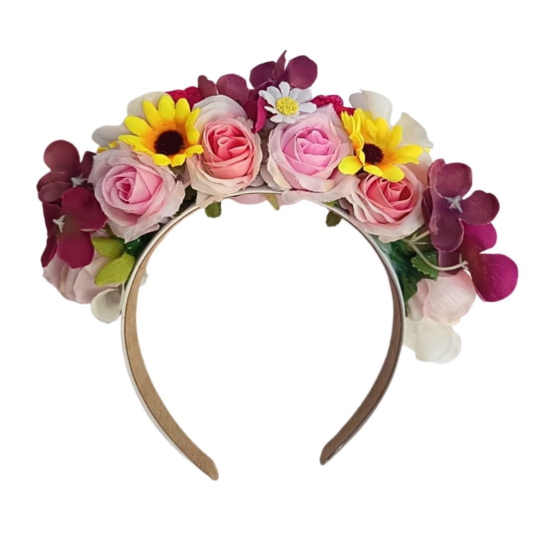 Flower Crown Small