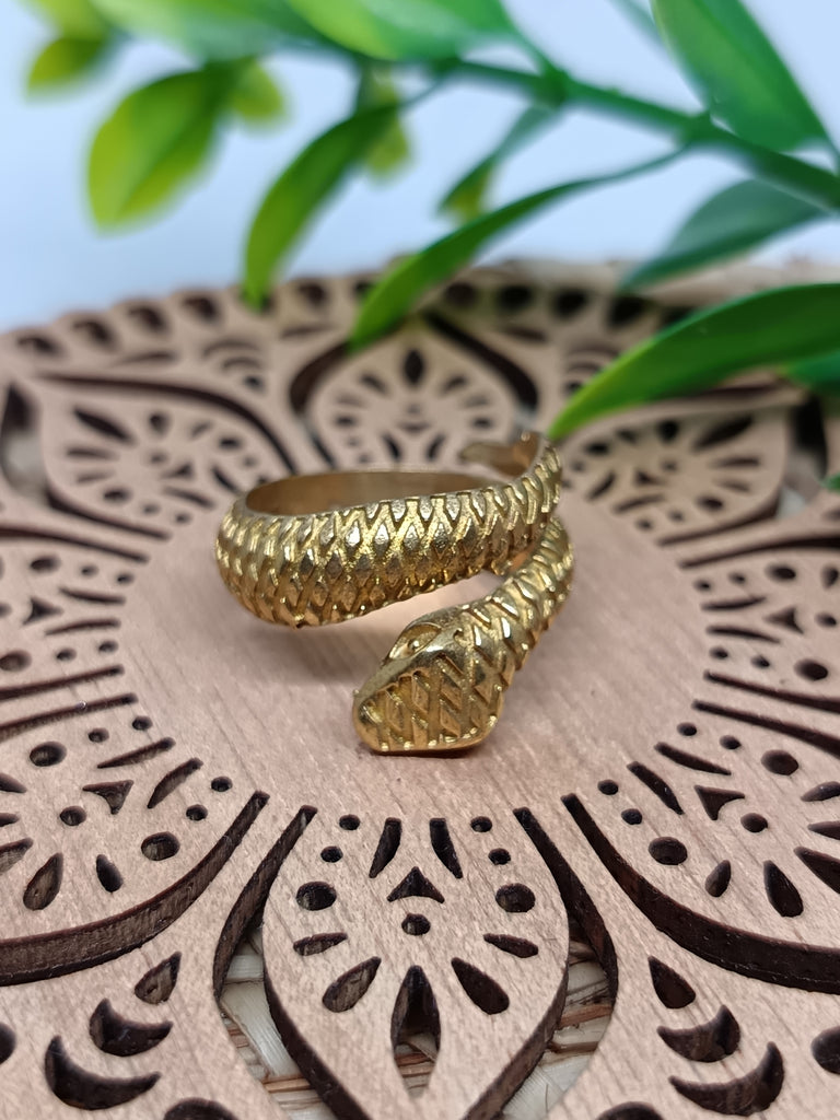 Serpent Ring