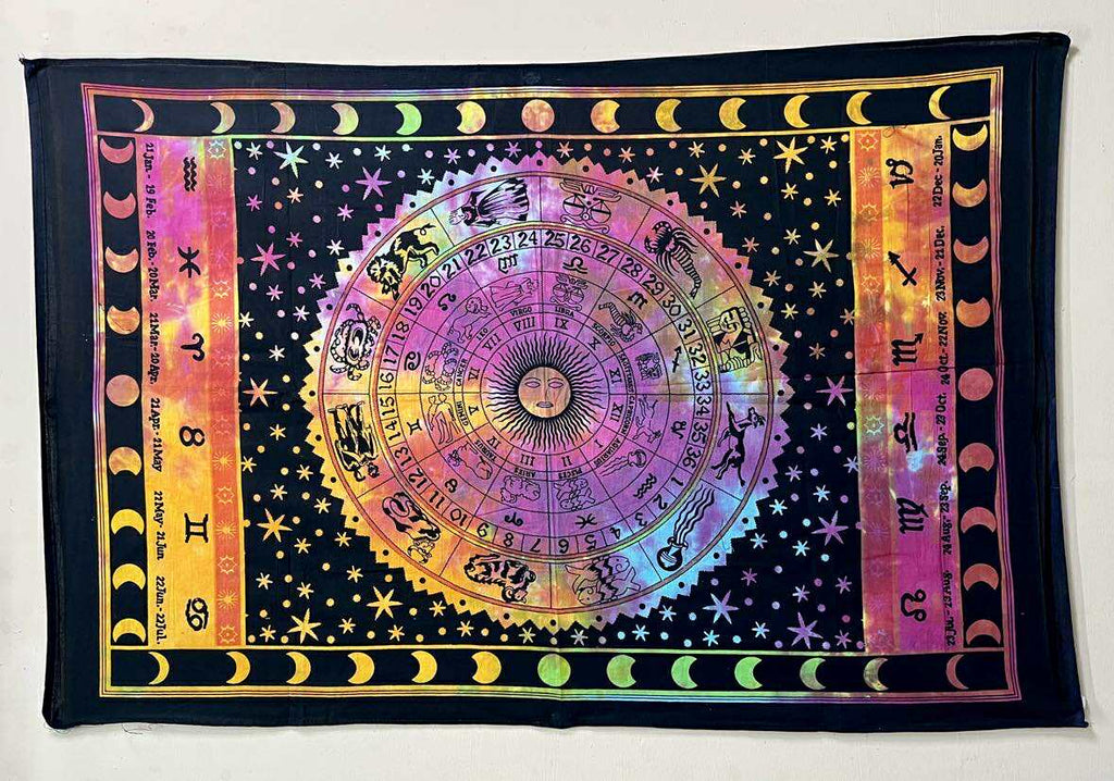 Boho Mini Wall Tapestries