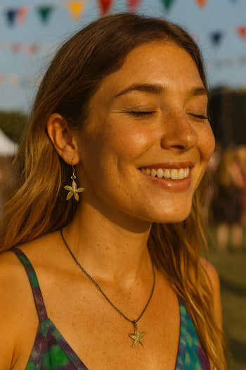 Statarfish Earings