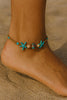 Starfish Dreams Anklet