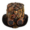 Steampunk Top Hat Octopus