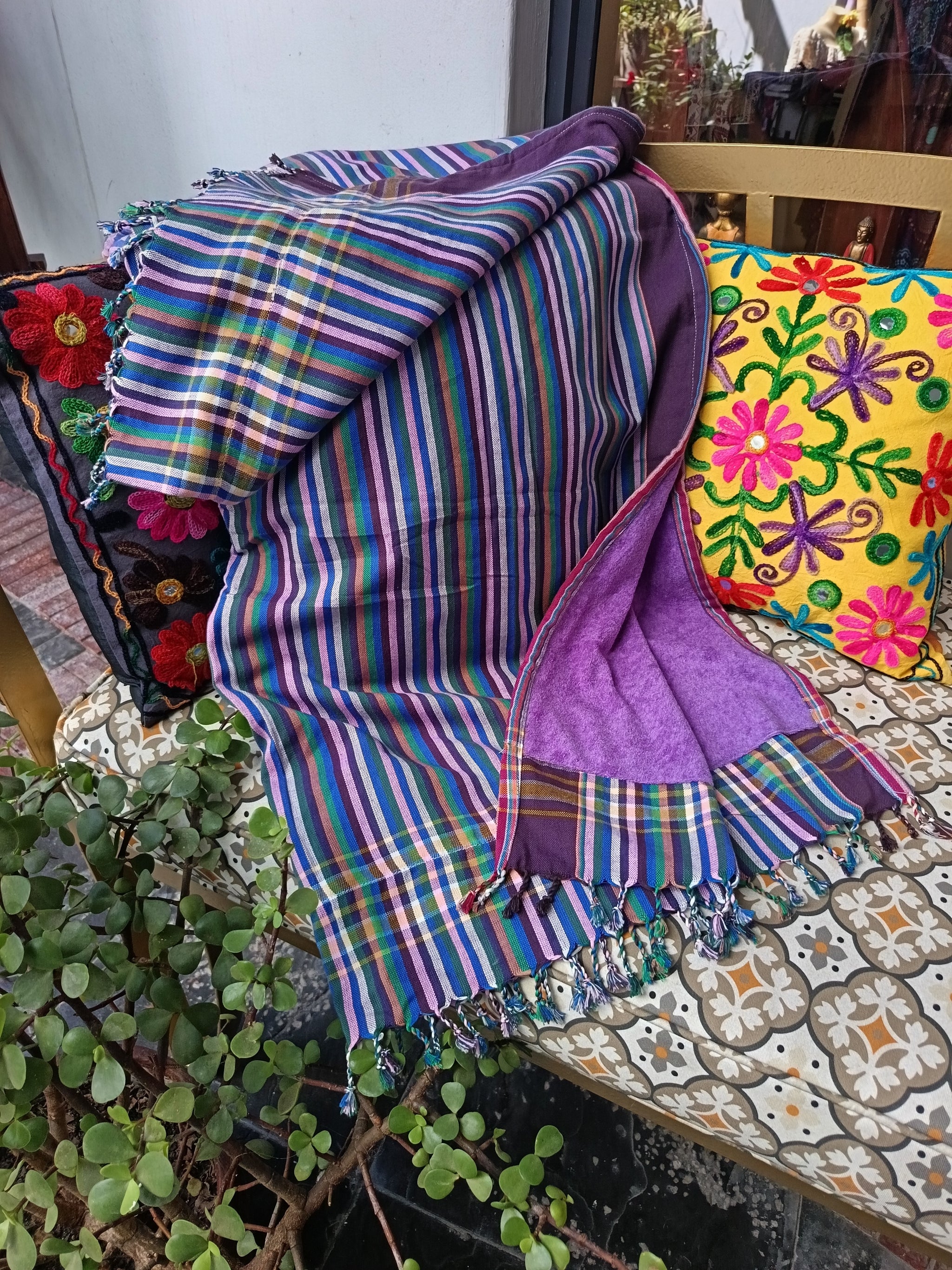 Kikoy Towel