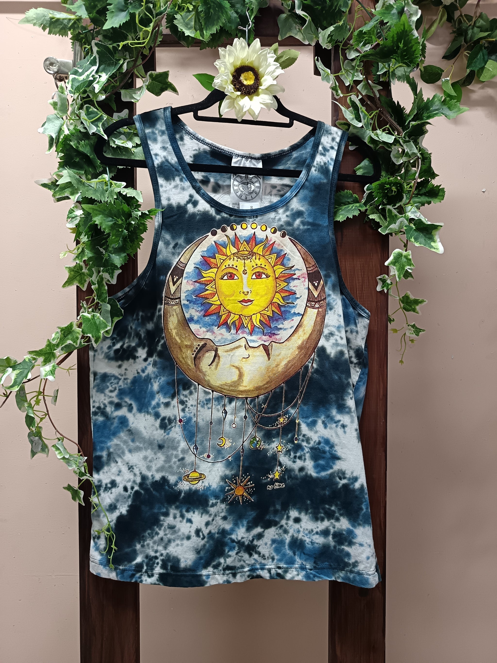 No Time Vest - Medium
