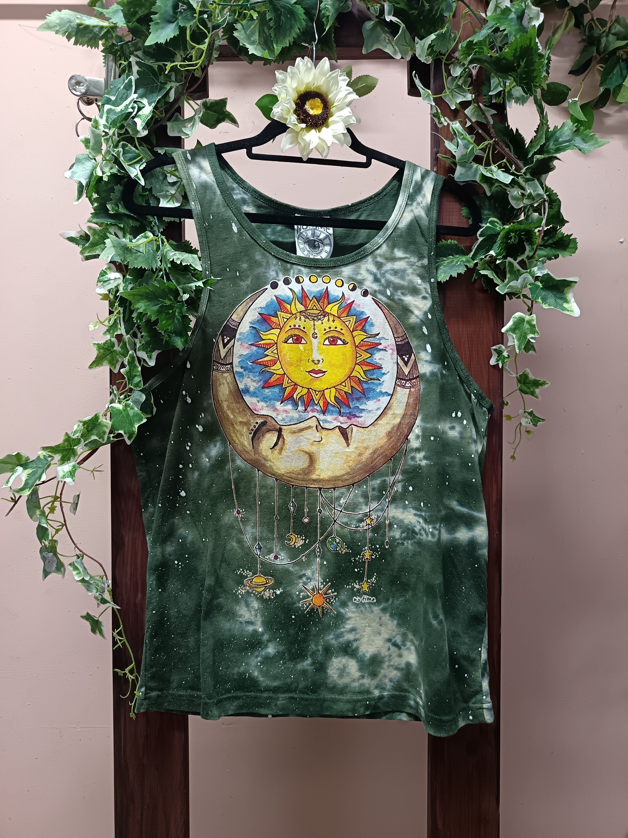 No Time Vest - Medium