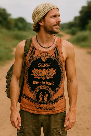 Sure Hippie Vests MED