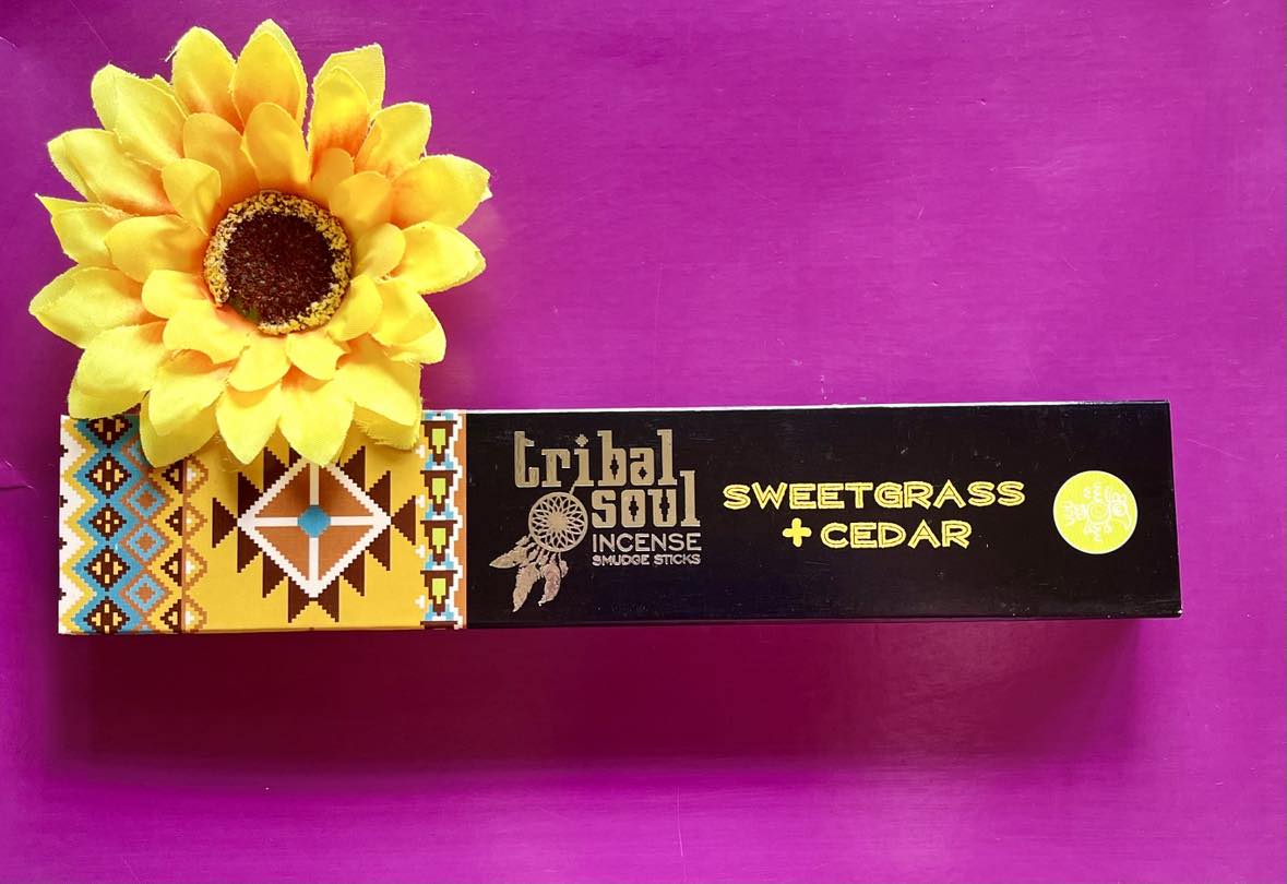 Tribal Soul Incense