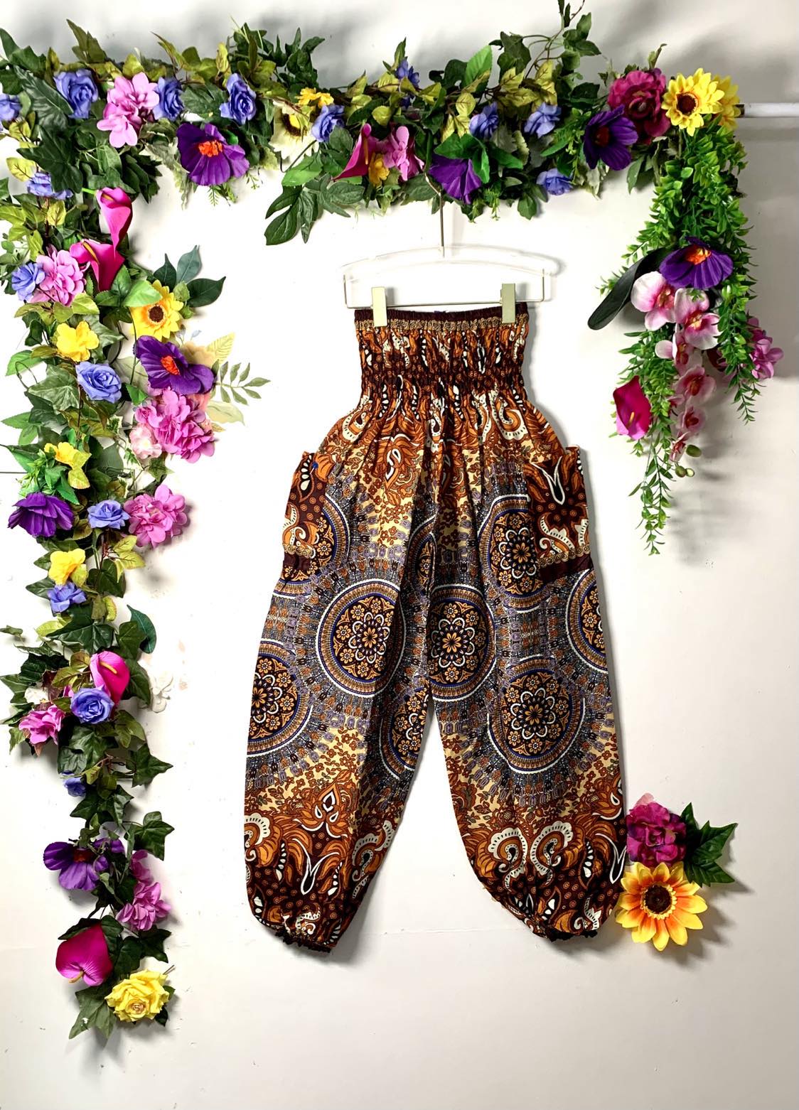 Thai Aladdin Pants
