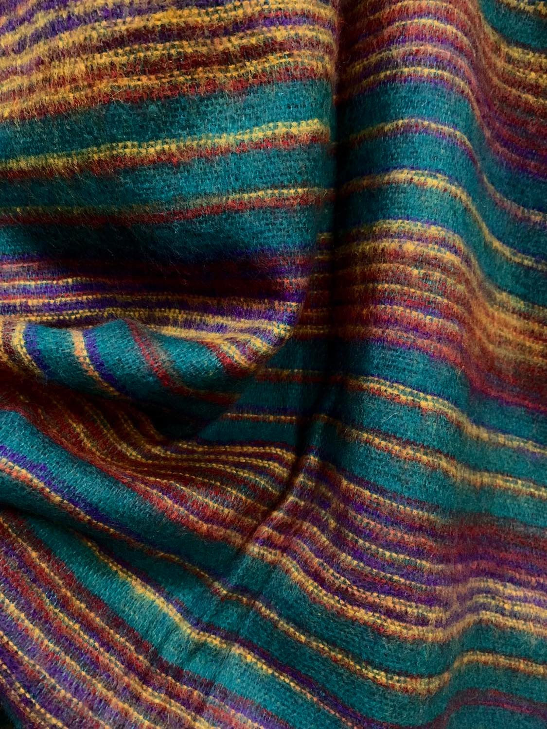 Himalayan Wool Shawl