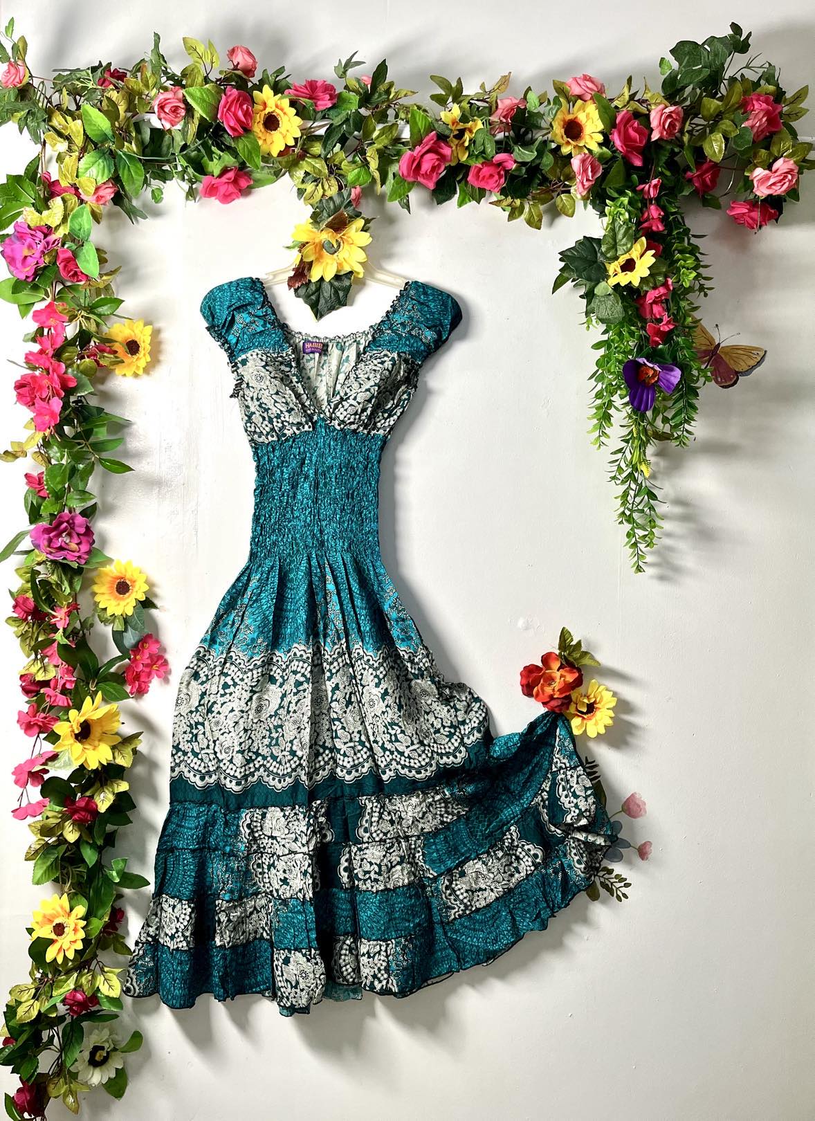 The Fiesta Dress