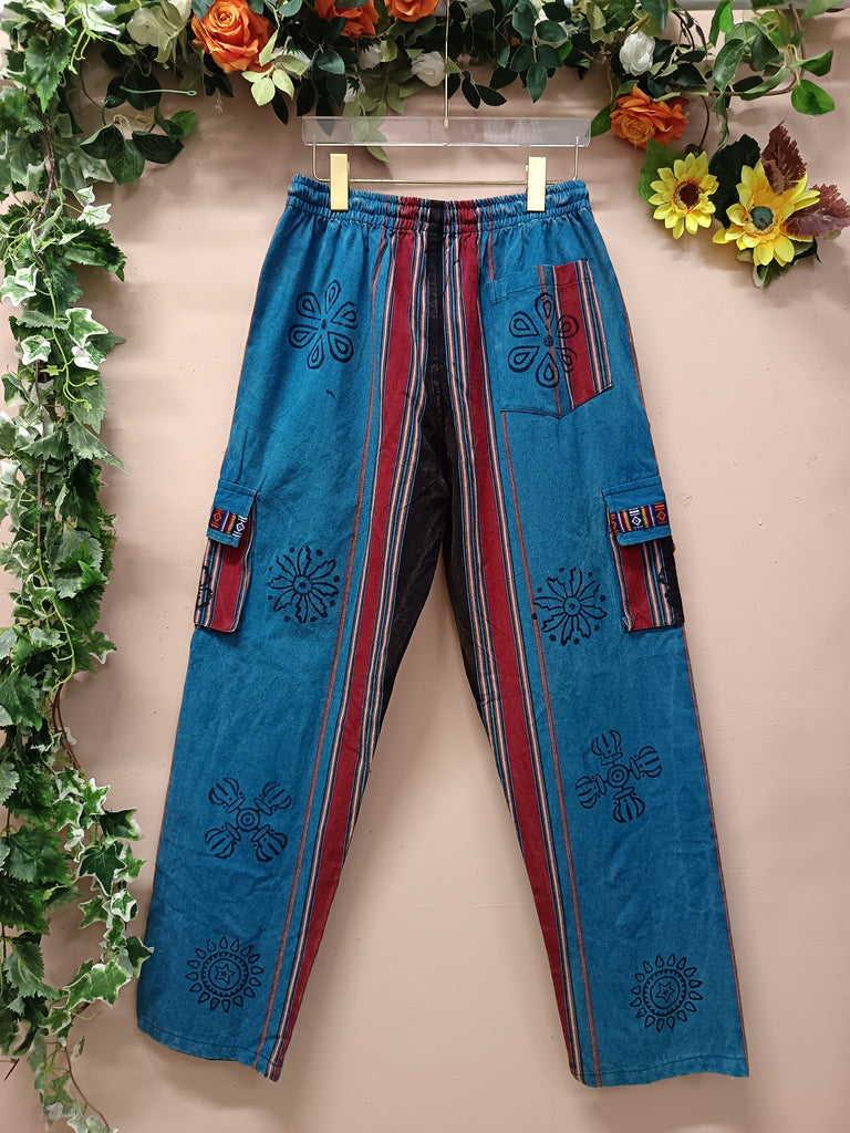 Shayma Cargo Pants L/XL