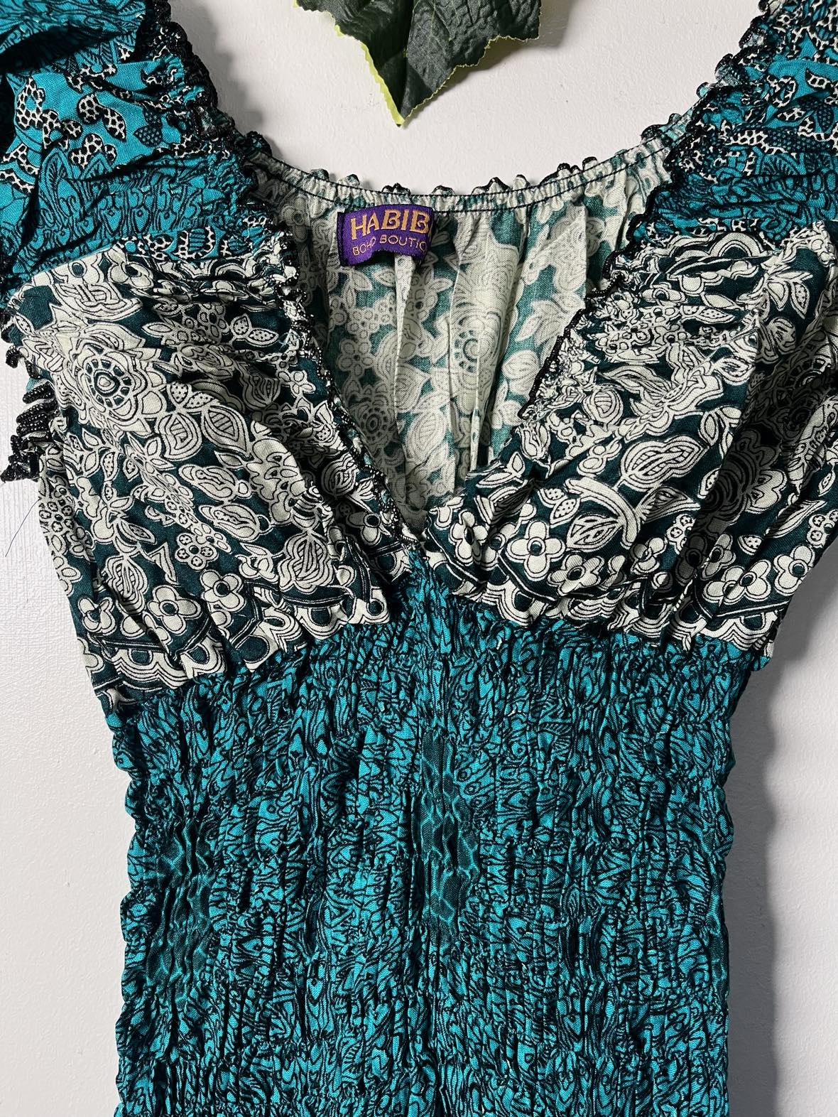 The Fiesta Dress