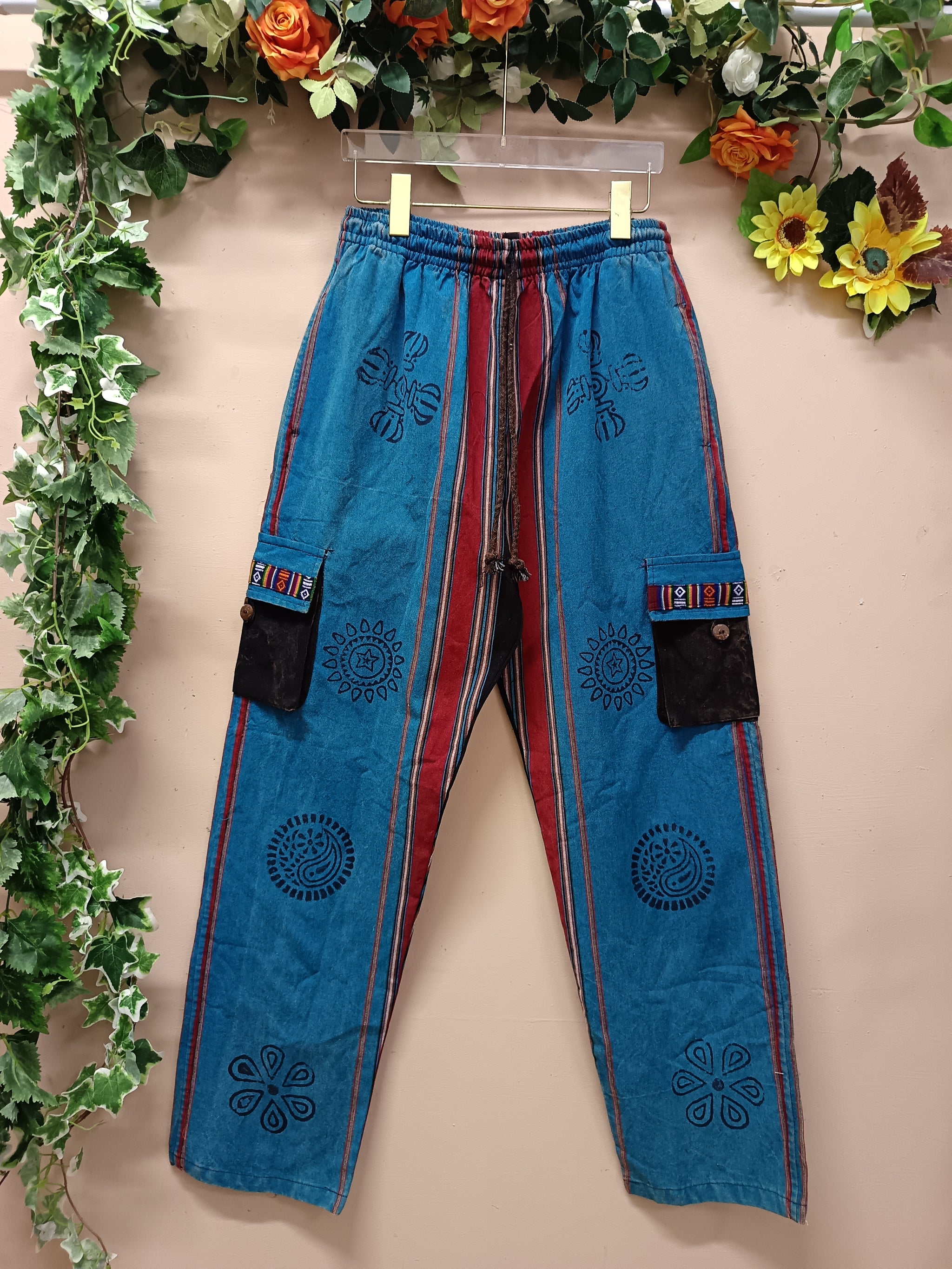 Shayma Cargo Pants M/L