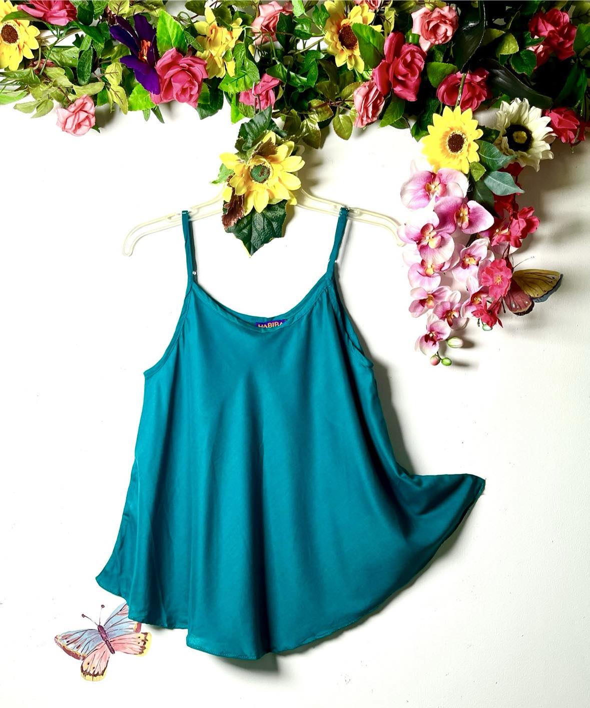 Breezy Cami Rayon Top