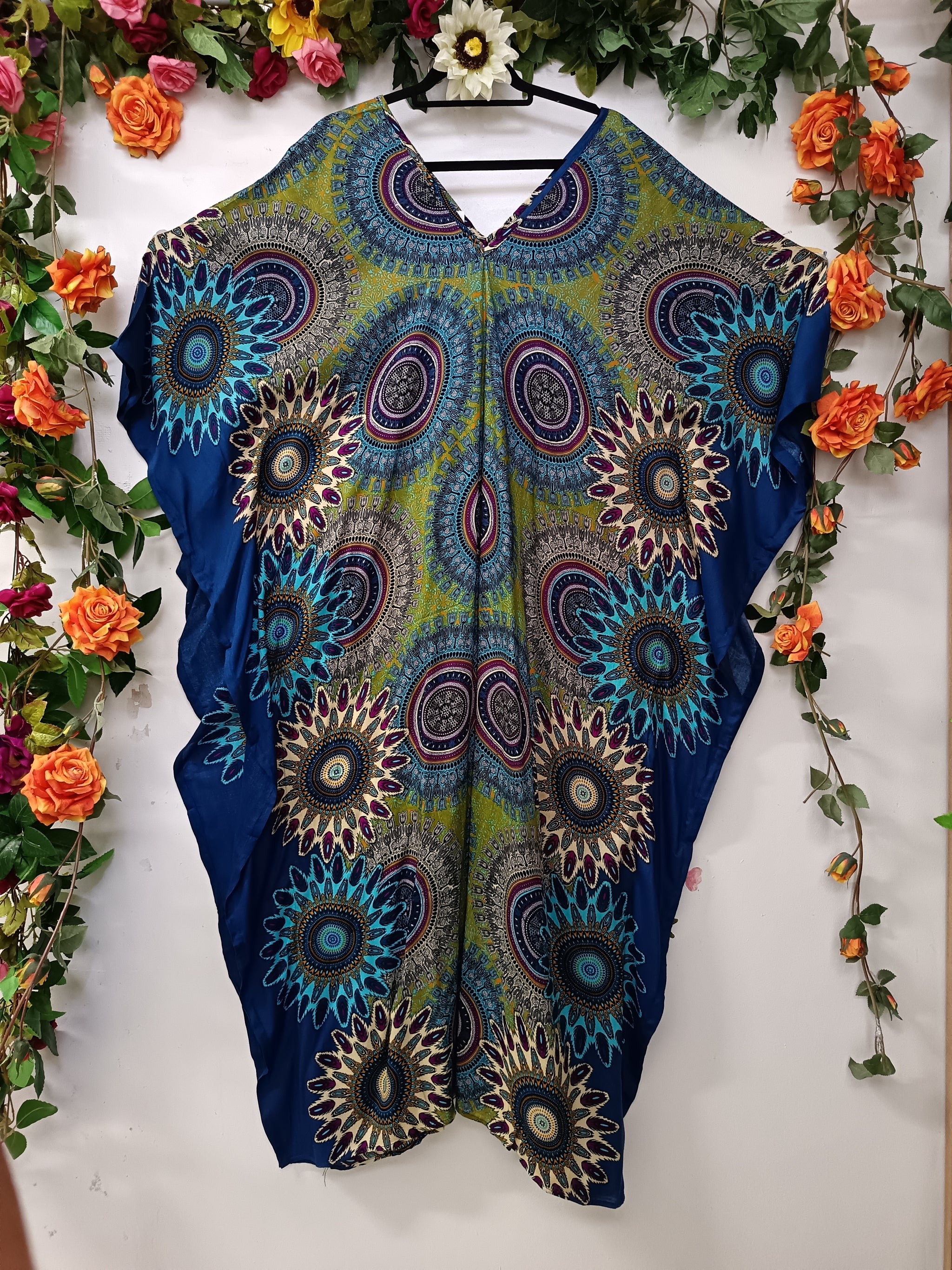 Thai Maxi Kaftan