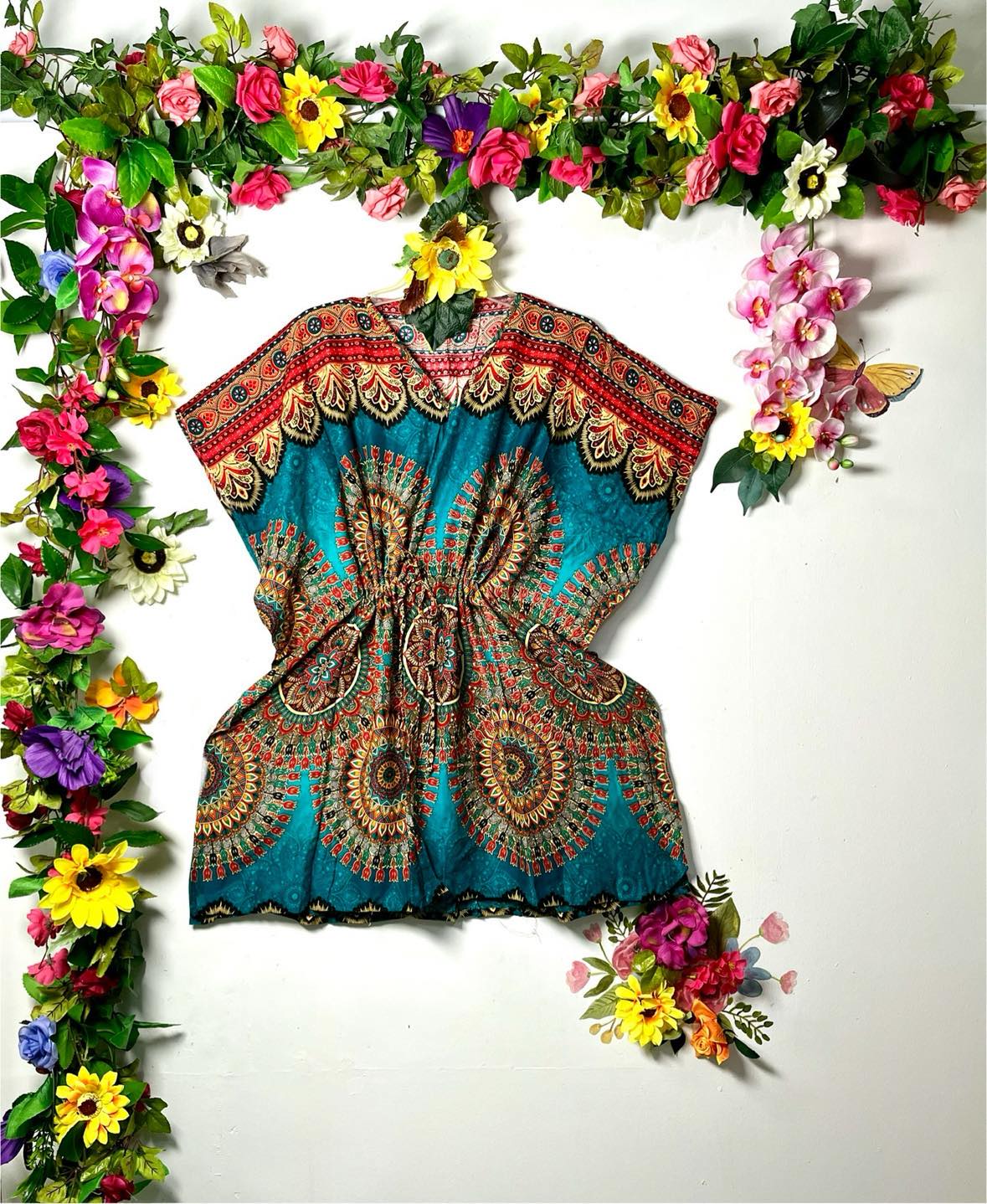 Thai Short Kaftan