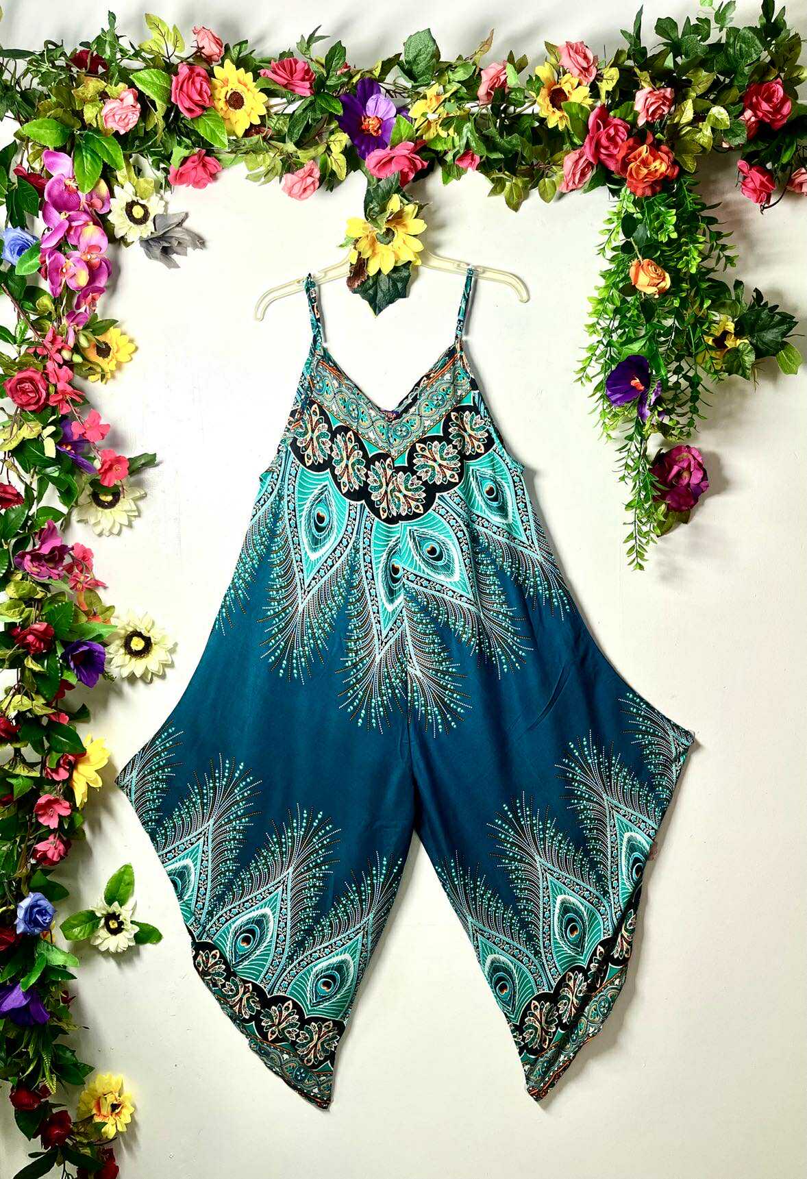 Thai Bucklestrap Jumpsuit