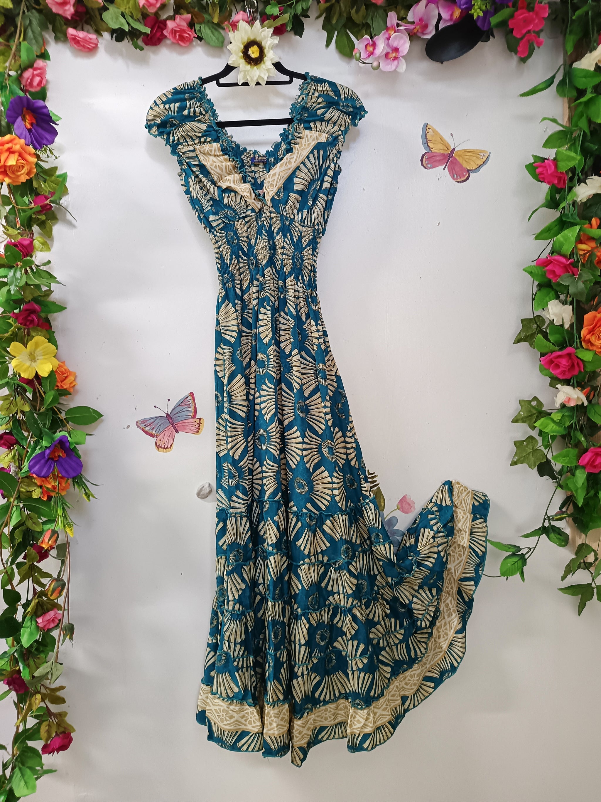 Silk & Soul Bohemian Belle Dress