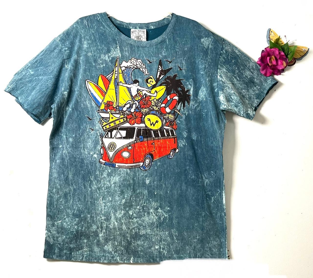 No Time Men T-Shirt XXL