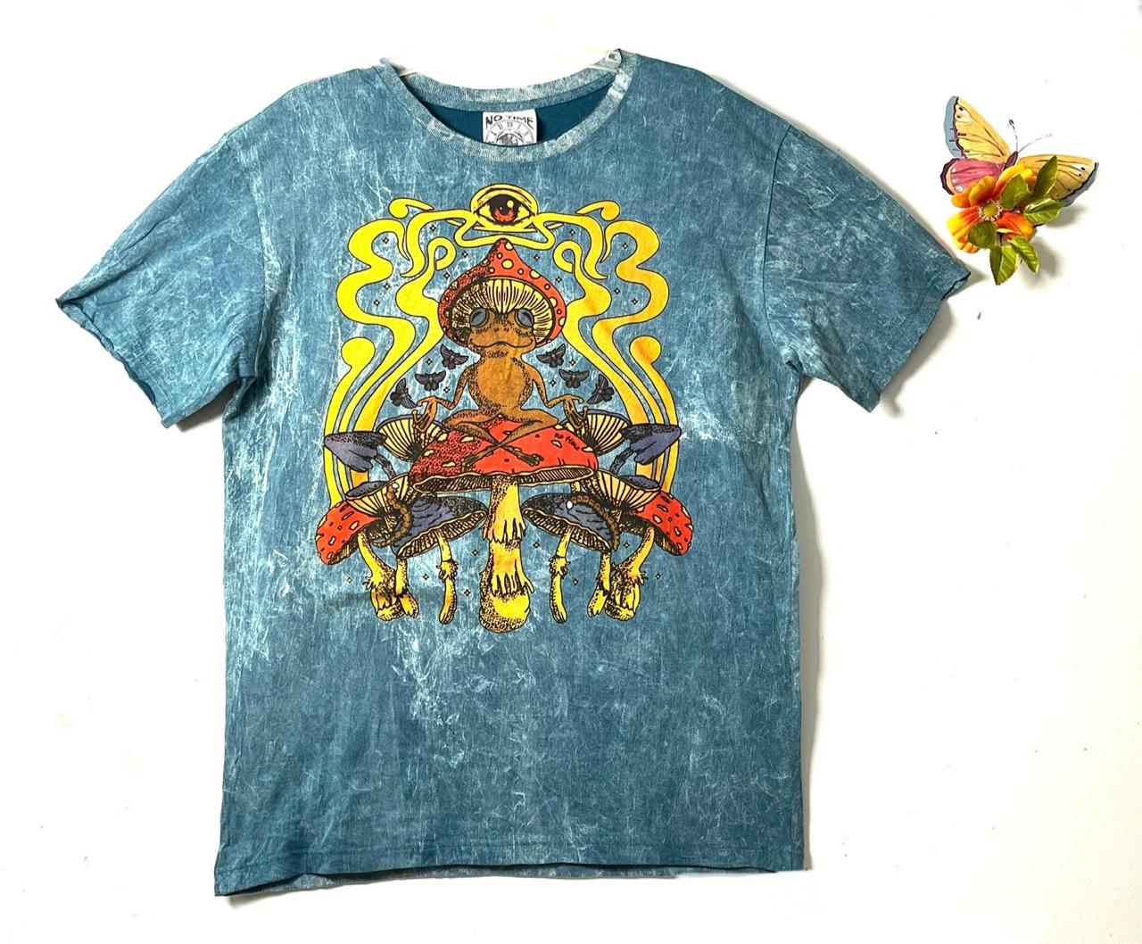 No Time T-Shirts Men XL