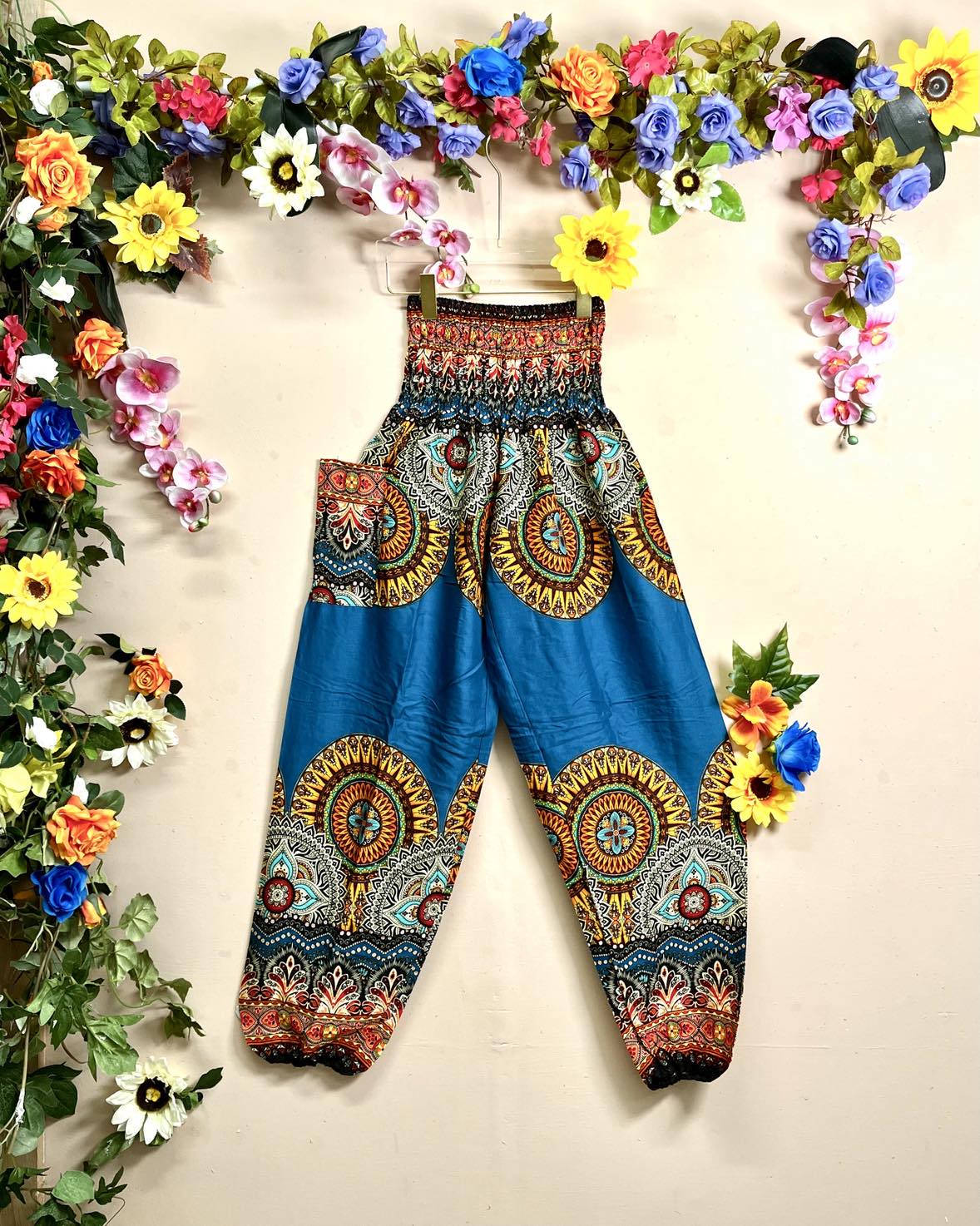 Thai Aladdin Pants