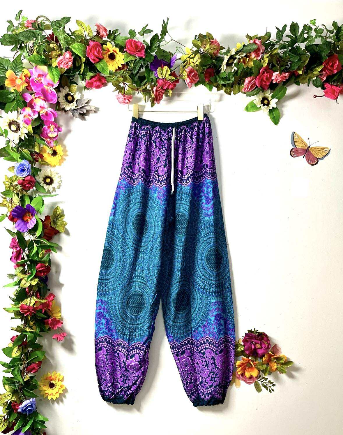 Thai Elephant Pants L/XL