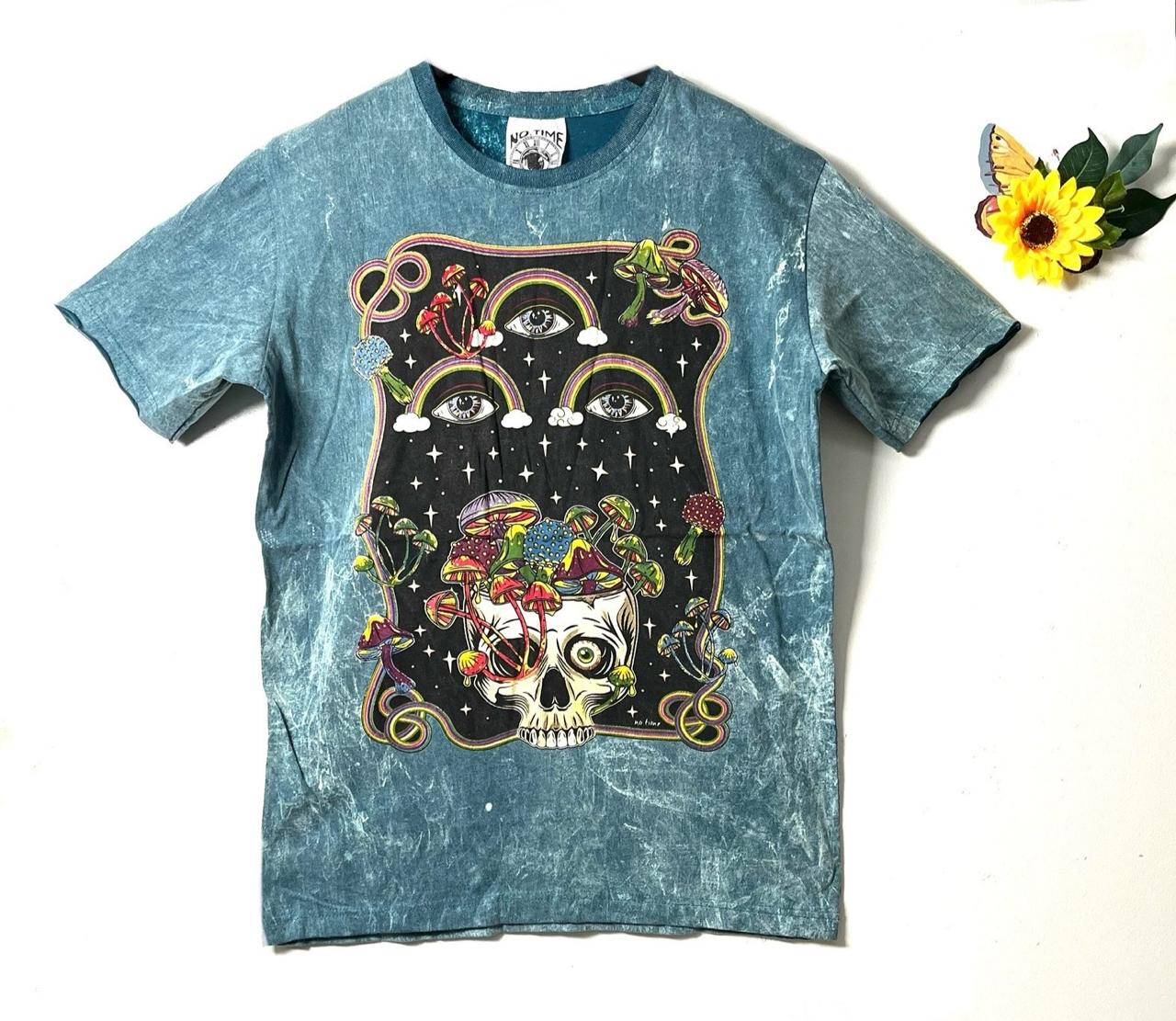 No Time T-Shirt Men MED