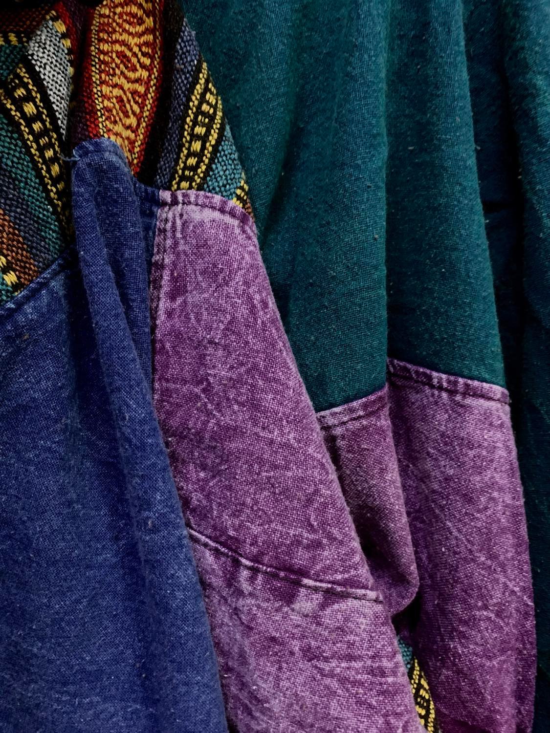 Hmong Long Coat