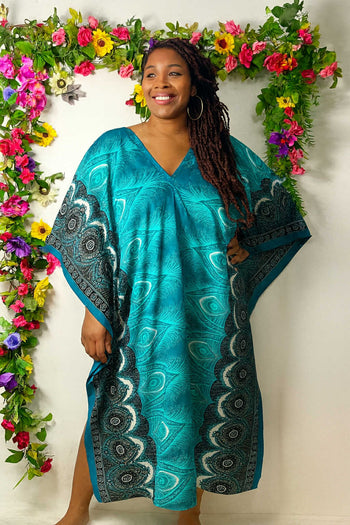 Thai Maxi Kaftan