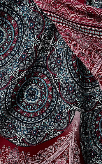 Thai Wrap-Around Skirt