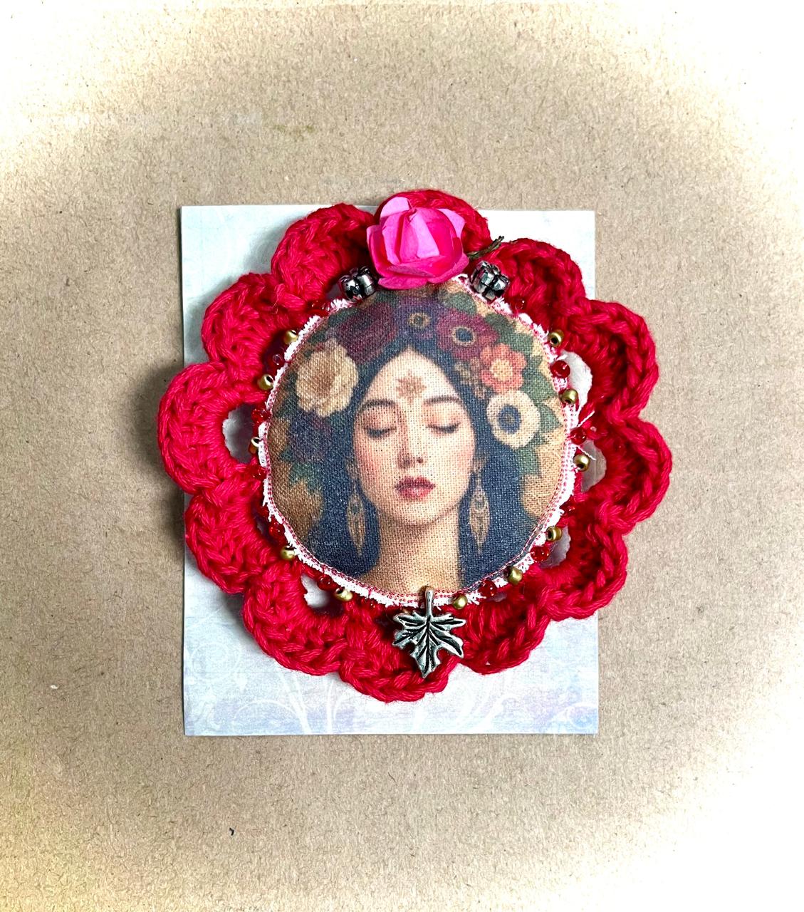 Goddess Brooch Collection