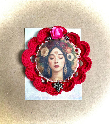 Goddess Brooch Collection