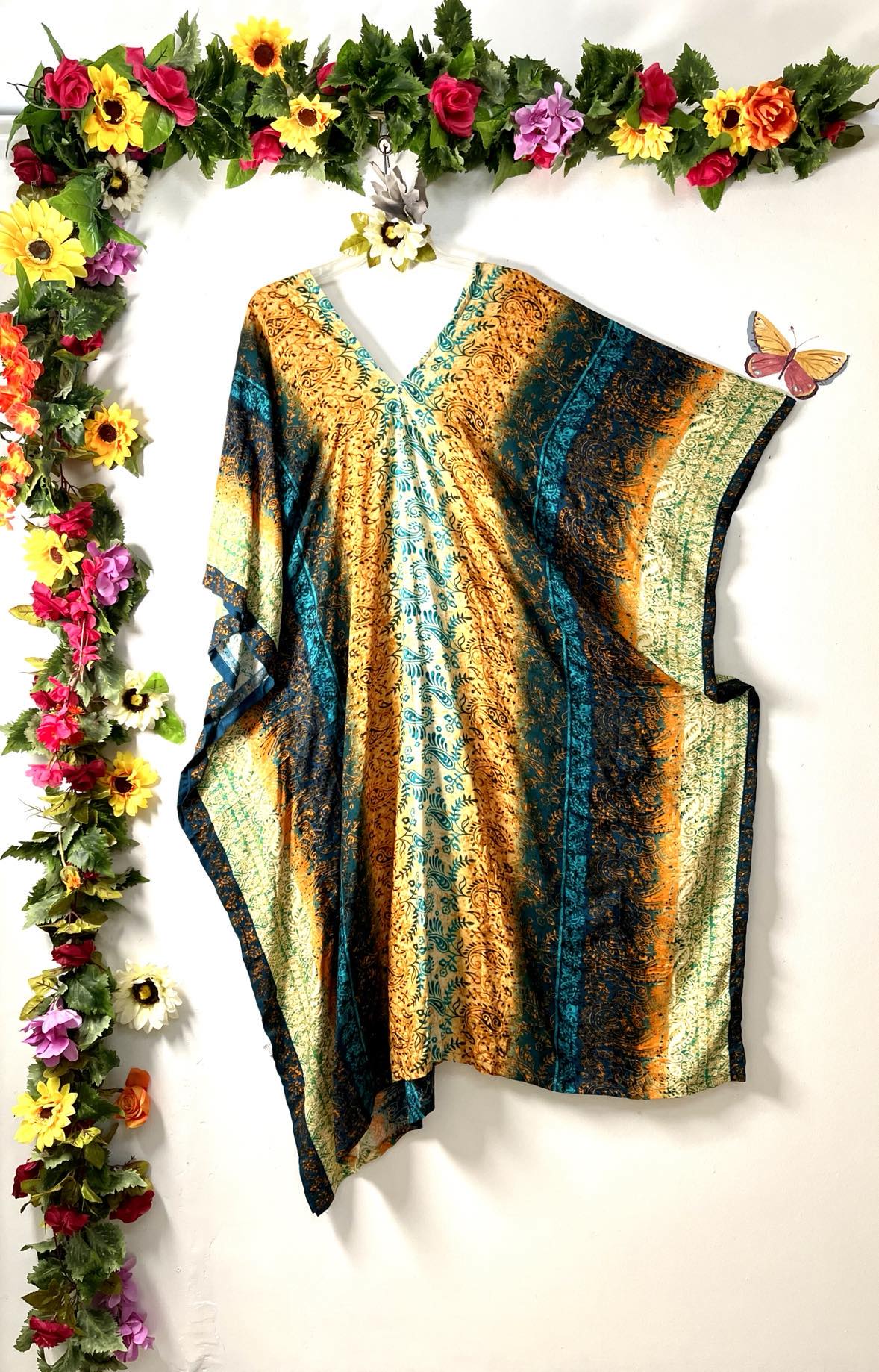 Thai Maxi Kaftan